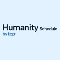 Humanity Schedule by TCP Software logo