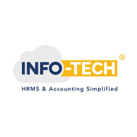 info-tech-hrms logo