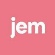 Jem logo