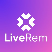 LiveRem logo