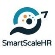 SmartScaleHR logo