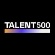 Talent500 logo